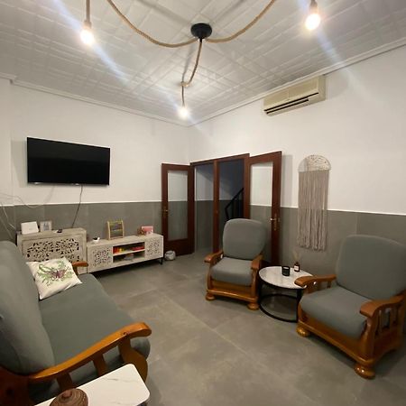 Вилла La Casita Бурриана Экстерьер фото