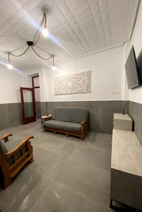 Вилла La Casita Бурриана Экстерьер фото