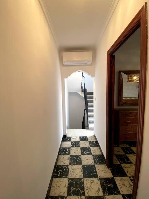 Вилла La Casita Бурриана Экстерьер фото
