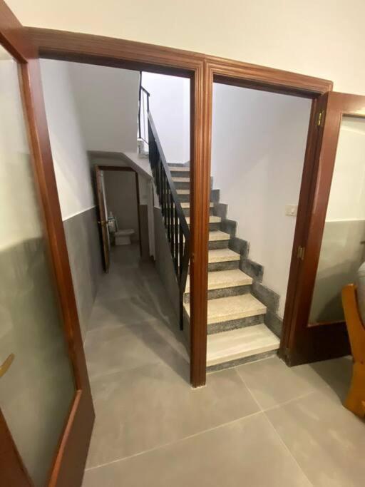Вилла La Casita Бурриана Экстерьер фото