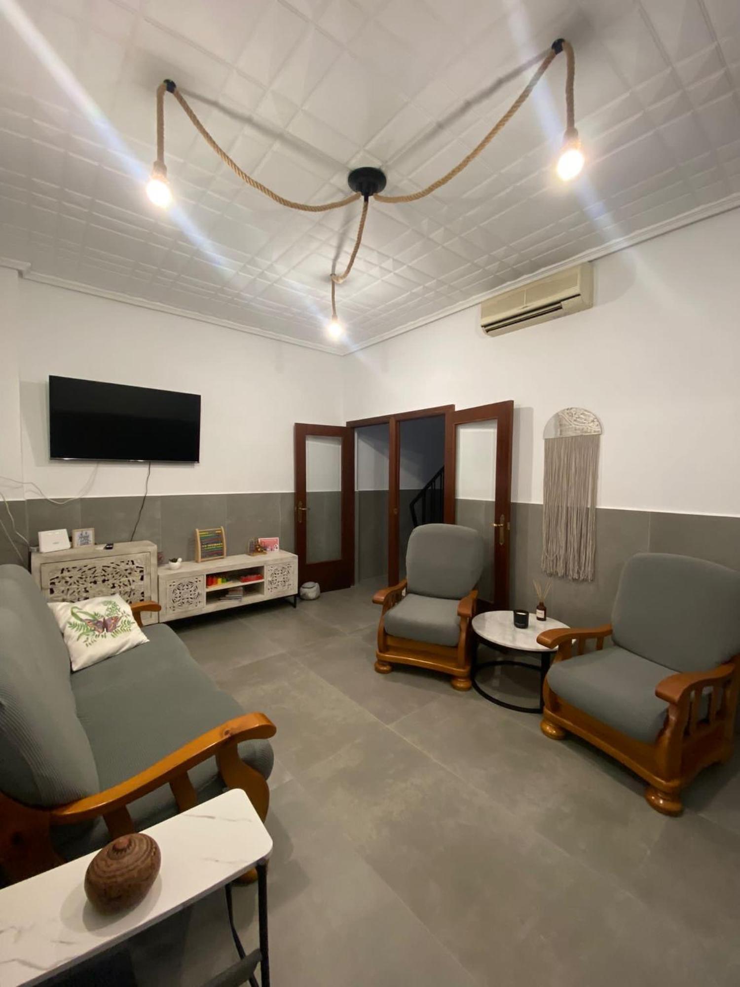 Вилла La Casita Бурриана Экстерьер фото